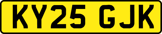 KY25GJK