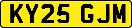 KY25GJM