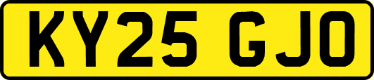 KY25GJO