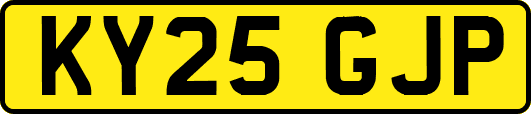 KY25GJP