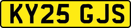 KY25GJS