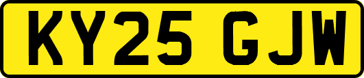 KY25GJW