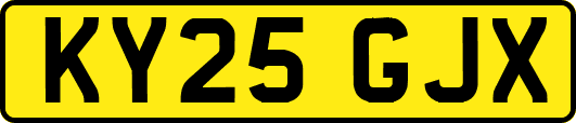 KY25GJX