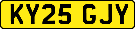 KY25GJY