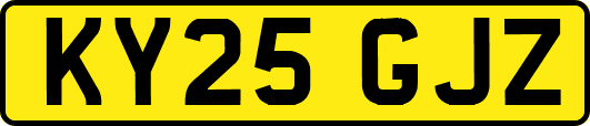 KY25GJZ