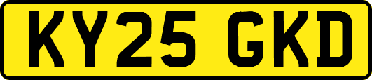 KY25GKD