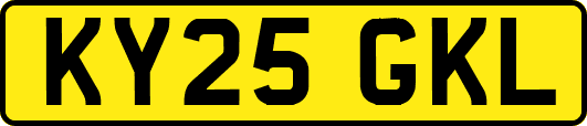 KY25GKL