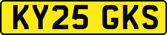 KY25GKS