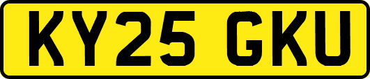 KY25GKU