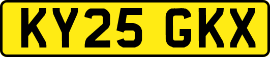 KY25GKX