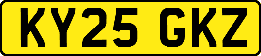 KY25GKZ