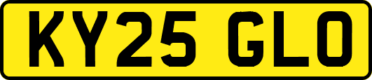 KY25GLO