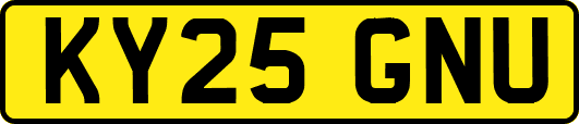 KY25GNU