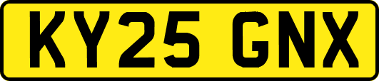 KY25GNX
