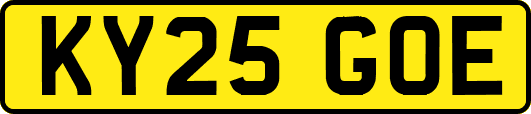 KY25GOE