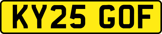 KY25GOF