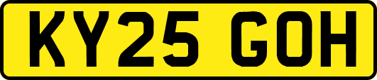 KY25GOH