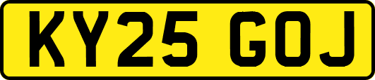 KY25GOJ