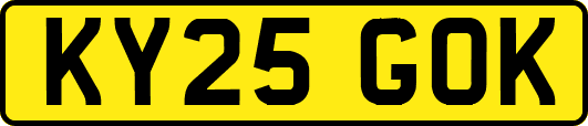 KY25GOK
