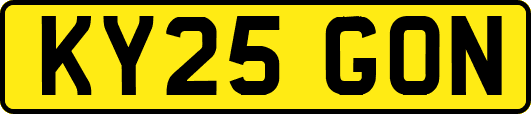 KY25GON