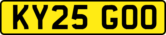KY25GOO