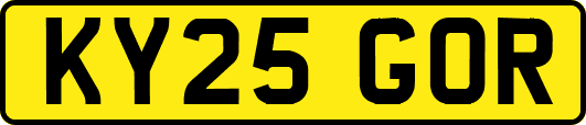 KY25GOR