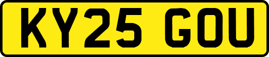 KY25GOU