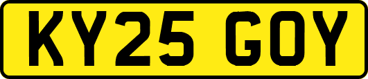KY25GOY