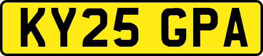 KY25GPA
