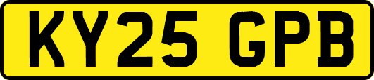 KY25GPB