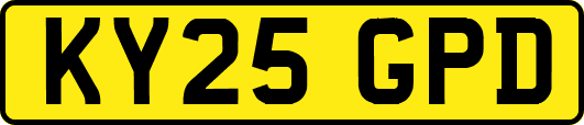 KY25GPD