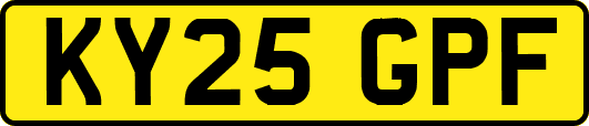 KY25GPF