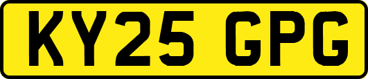 KY25GPG