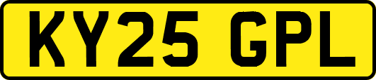 KY25GPL