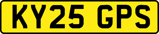 KY25GPS