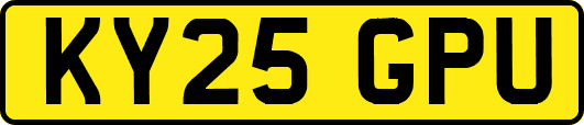 KY25GPU