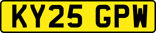 KY25GPW