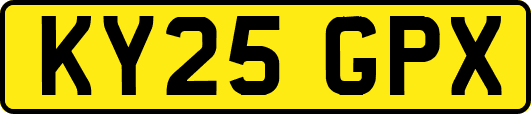 KY25GPX