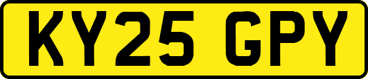 KY25GPY