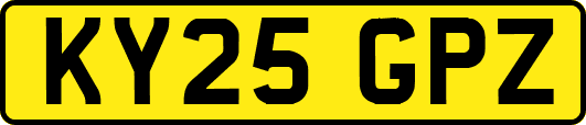 KY25GPZ