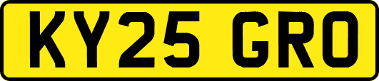 KY25GRO