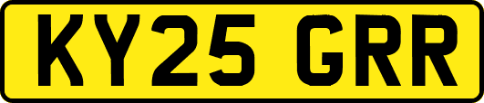 KY25GRR