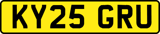 KY25GRU