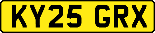 KY25GRX