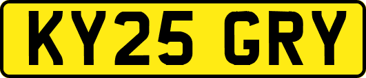 KY25GRY