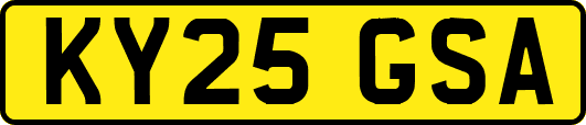 KY25GSA