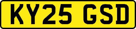 KY25GSD