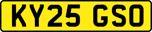 KY25GSO