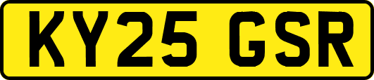 KY25GSR