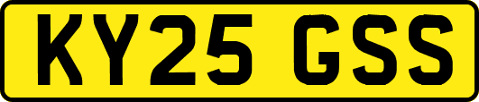 KY25GSS